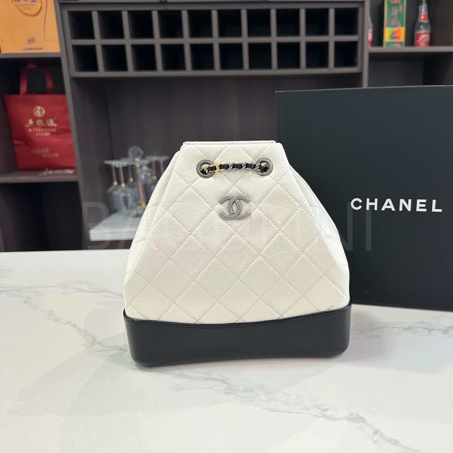 샤넬 가브리엘 백팩