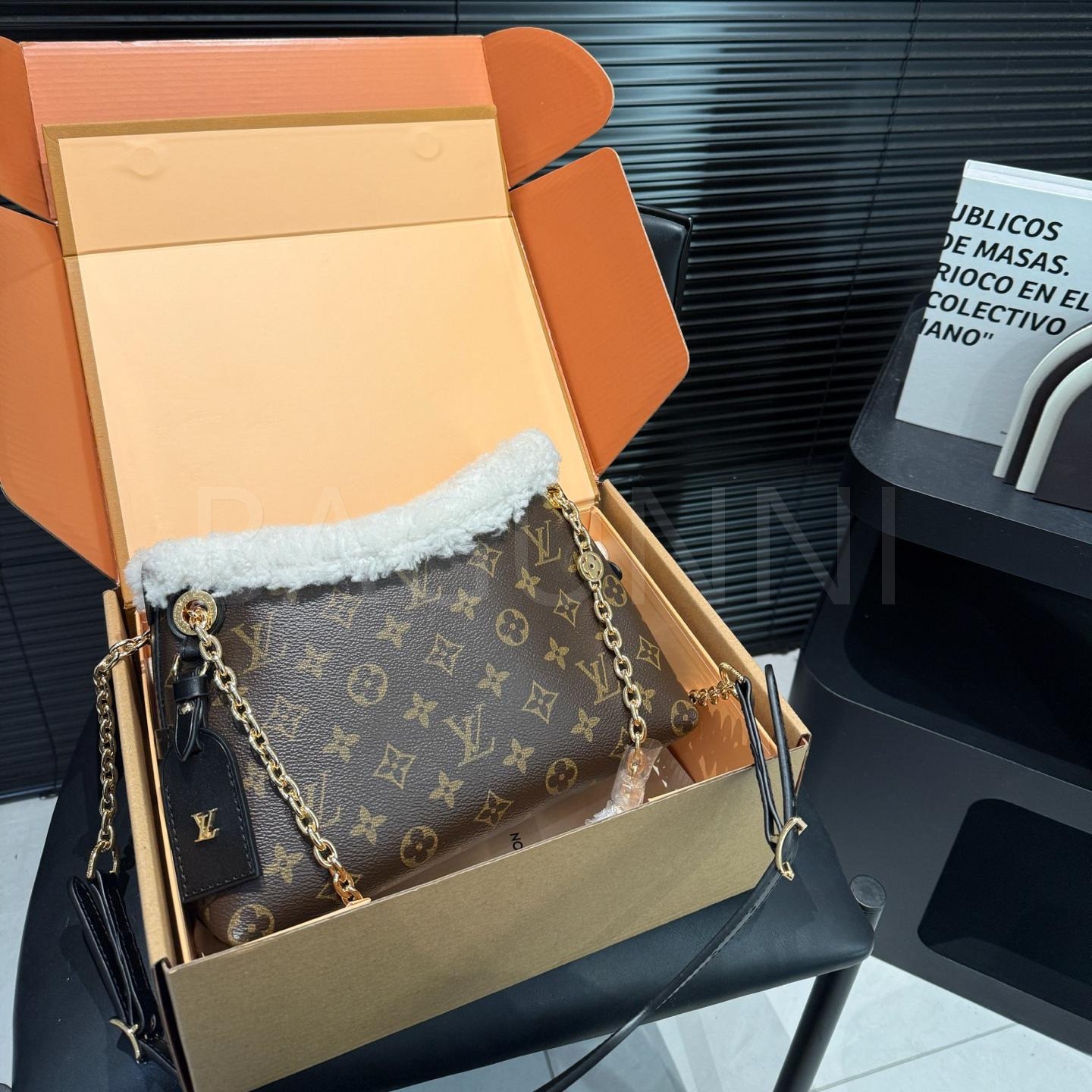 루이비통 모노그램 탑핸들백