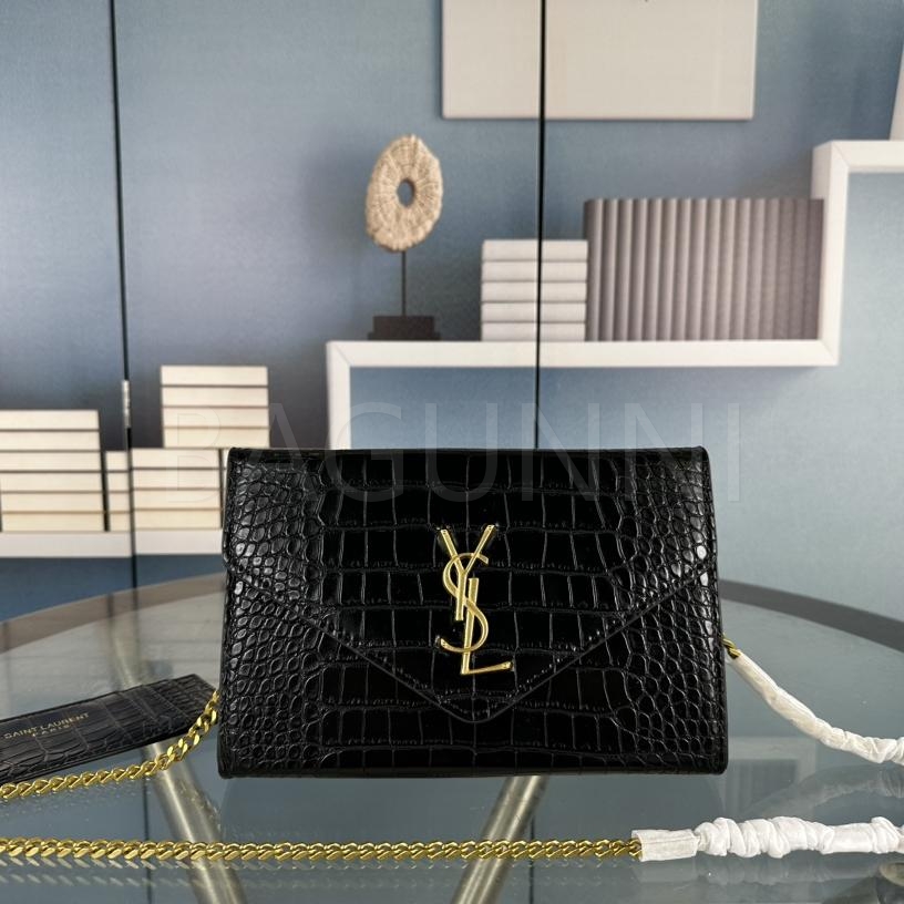 YSL 엔벨로프 카드지갑