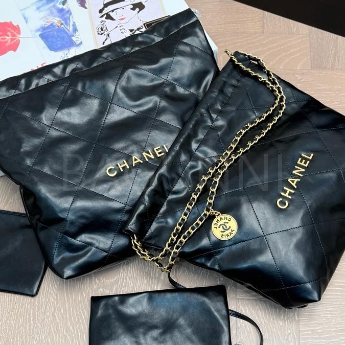 샤넬 22B 코인 참 22 백