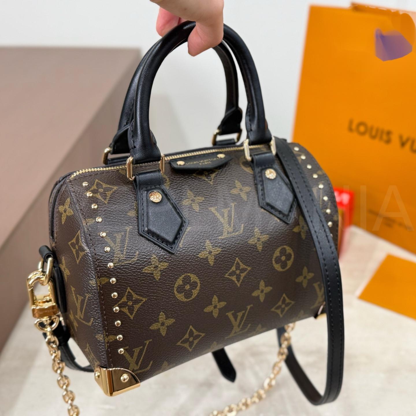 루이비통 스피디 보스턴 백