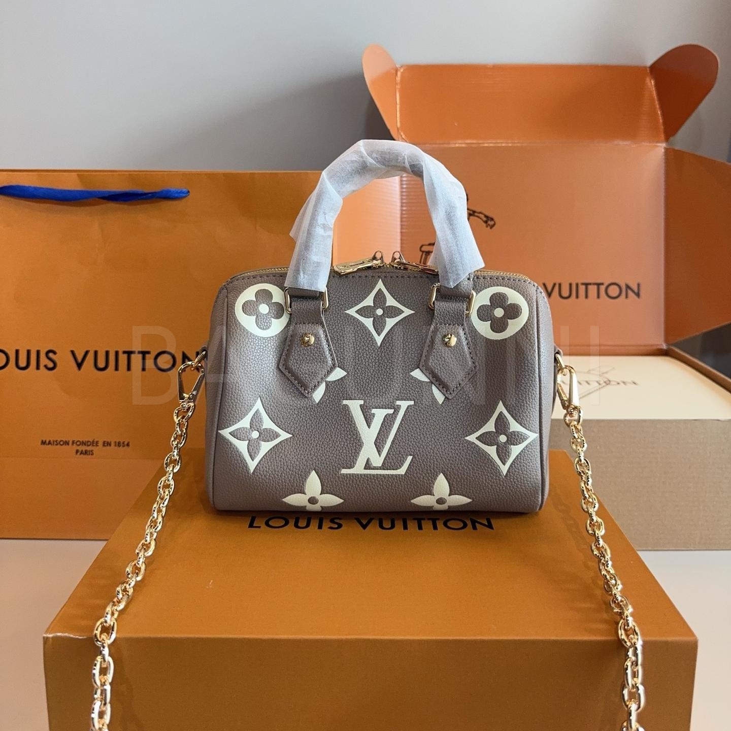 루이비통 스피디 보스턴 백