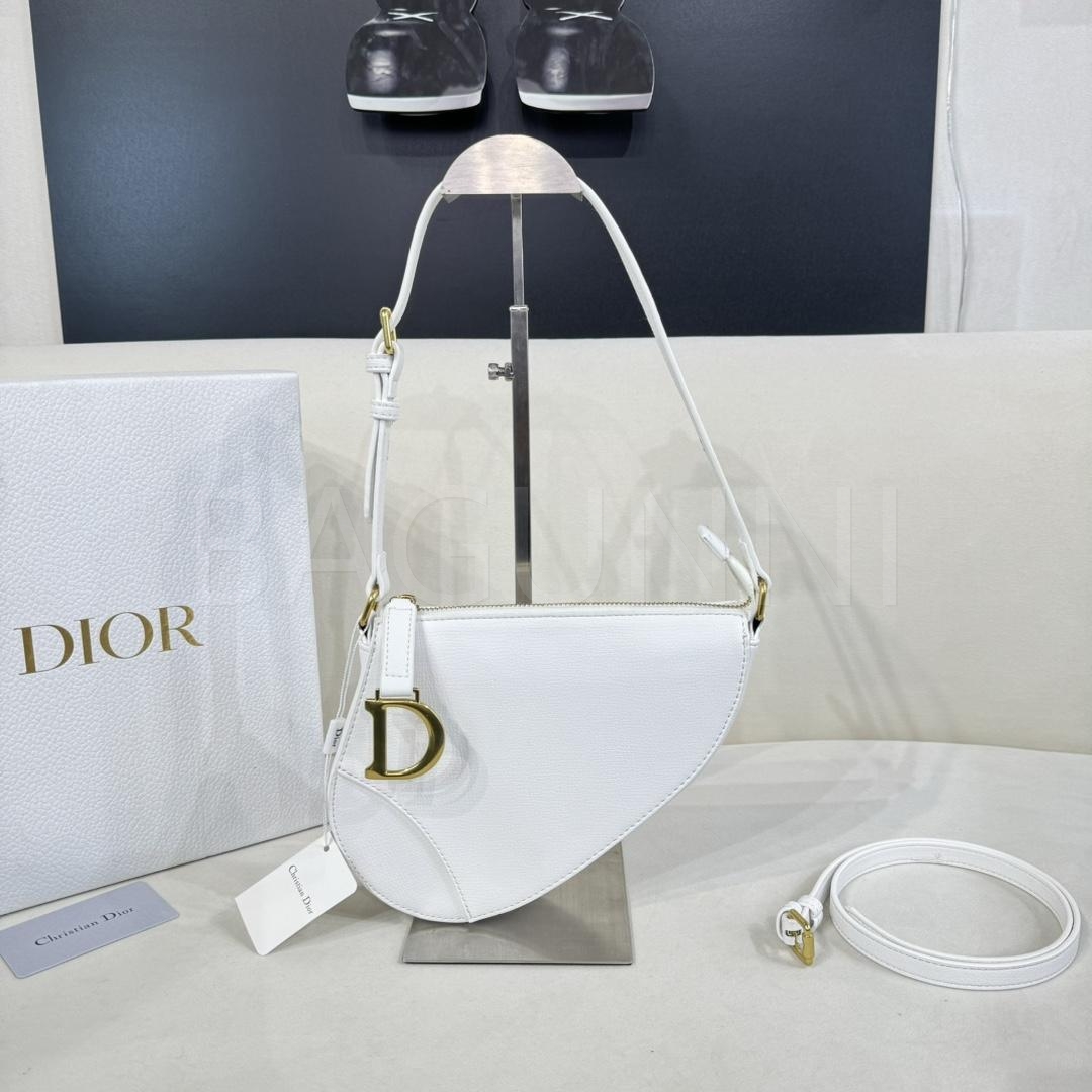 디올 크레센트 크로스백