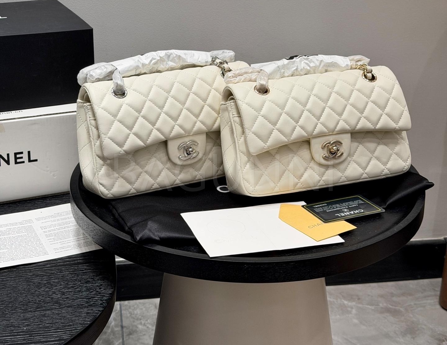 샤넬 클래식 플랩 플랩백