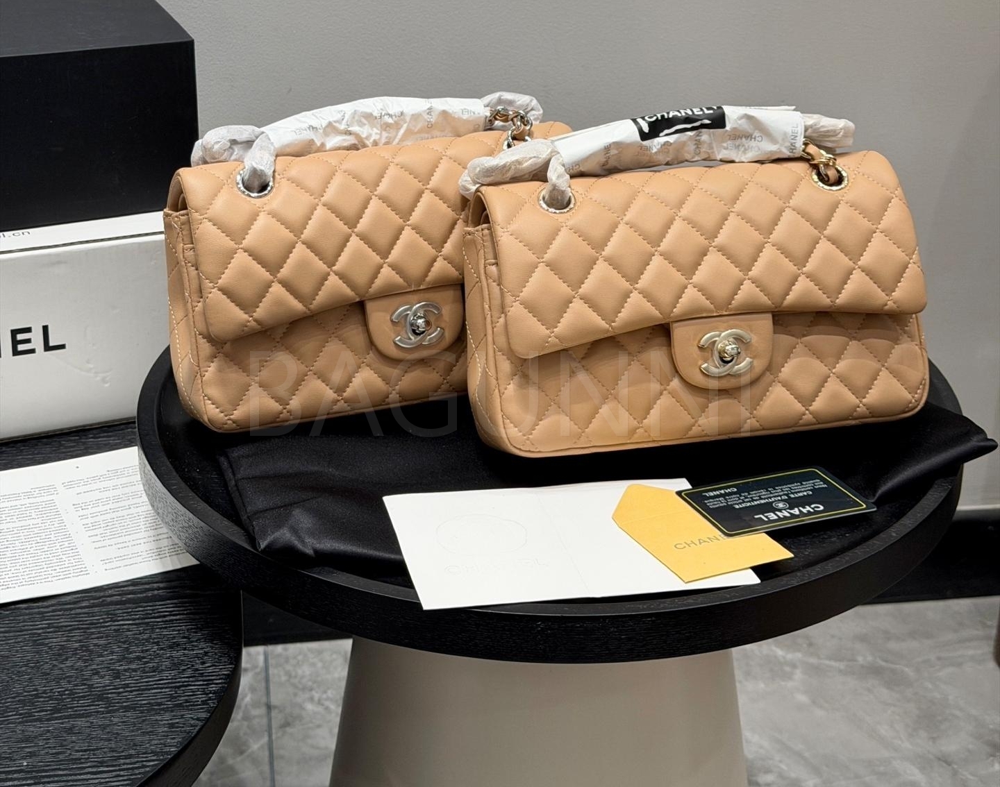 샤넬 클래식 플랩 플랩백