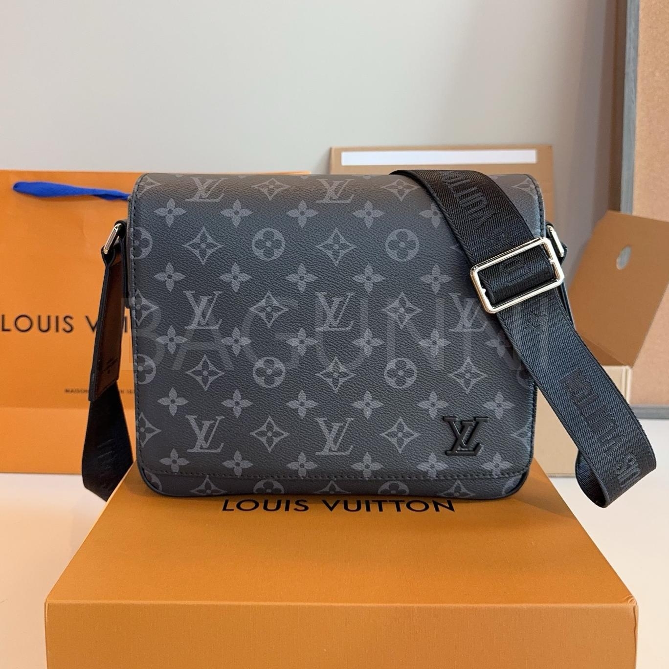 루이비통 메신저 백