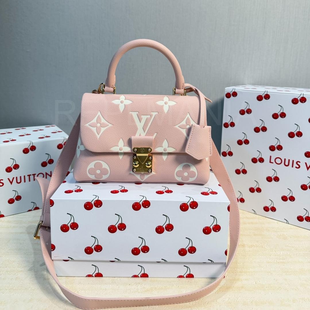 루이비통 나노 마들렌