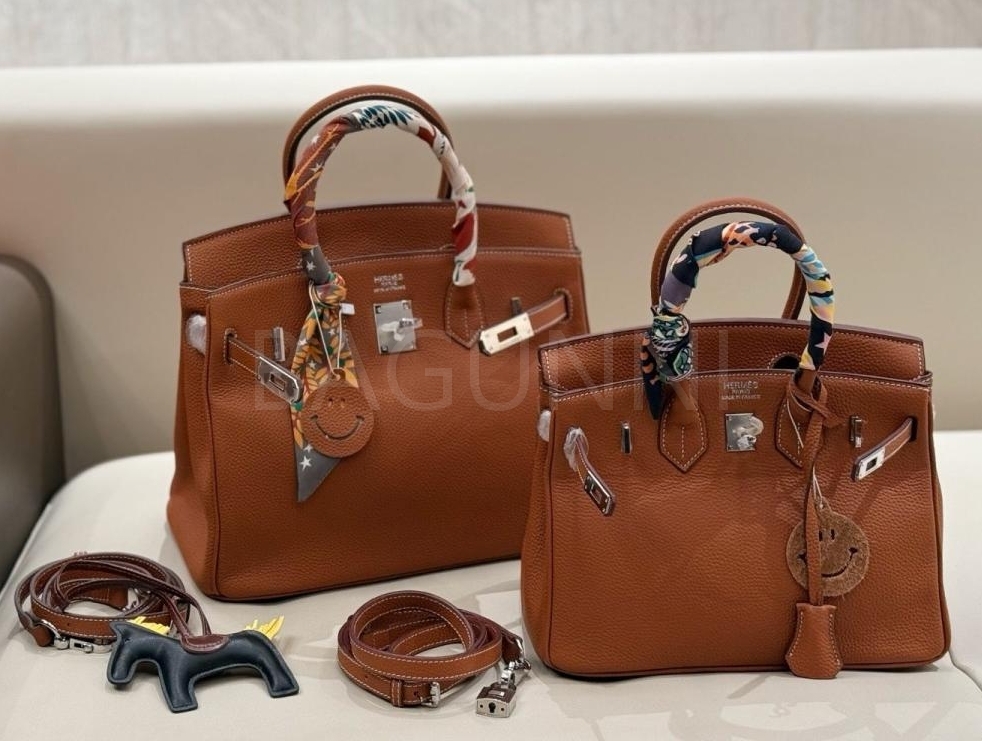 에르메스 버킨 토트백