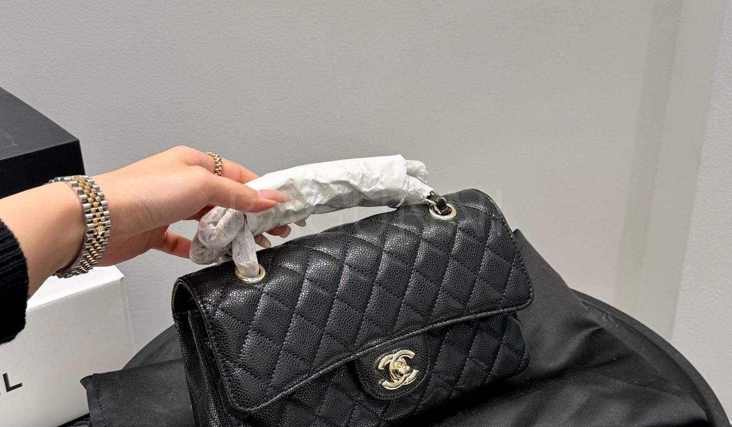 샤넬 클래식 플랩 플랩백