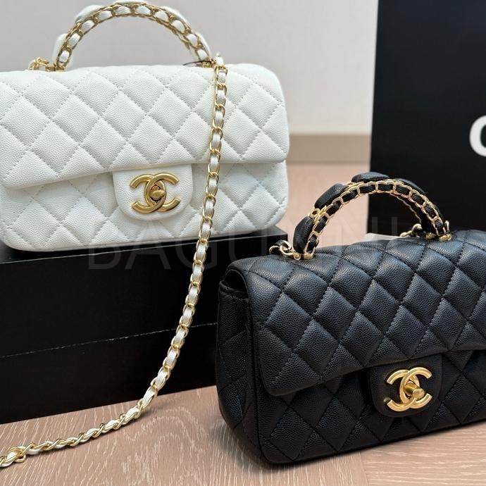 샤넬 클래식 플랩 미니백
