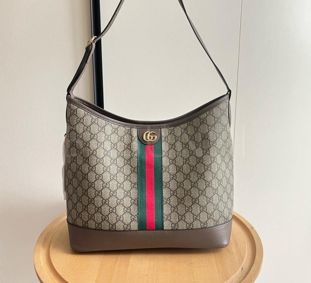 구찌 오피디아 숄더백