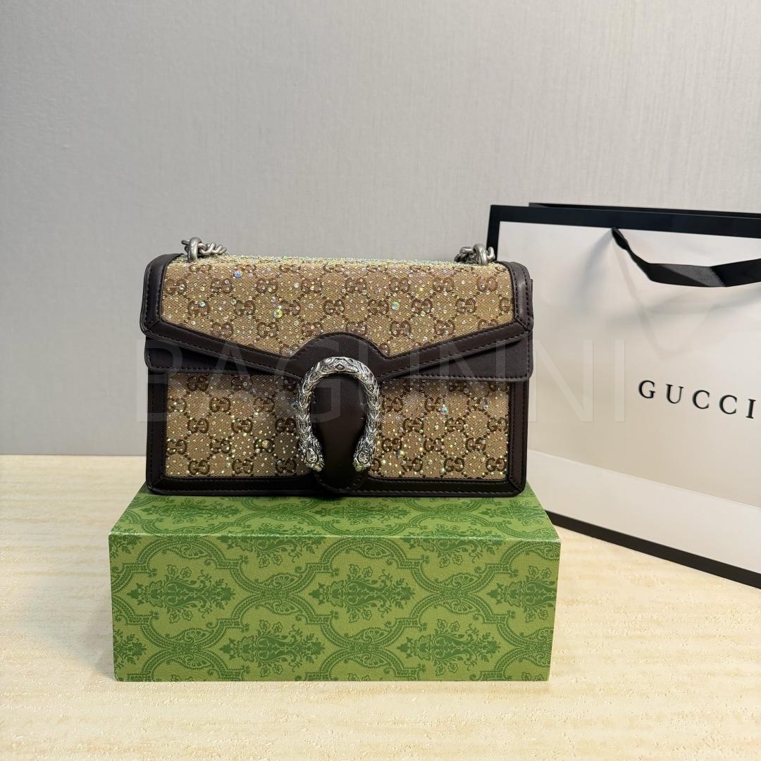 구찌 디오니서스 체인백