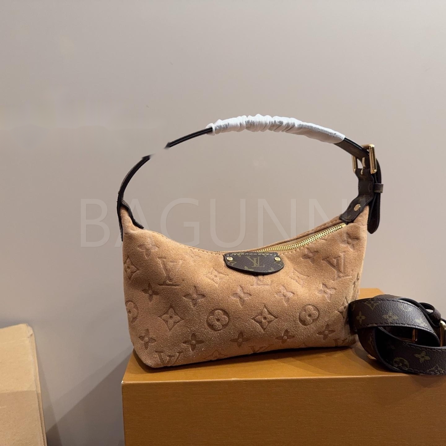 루이비통 앙프렝뜨 박스 백