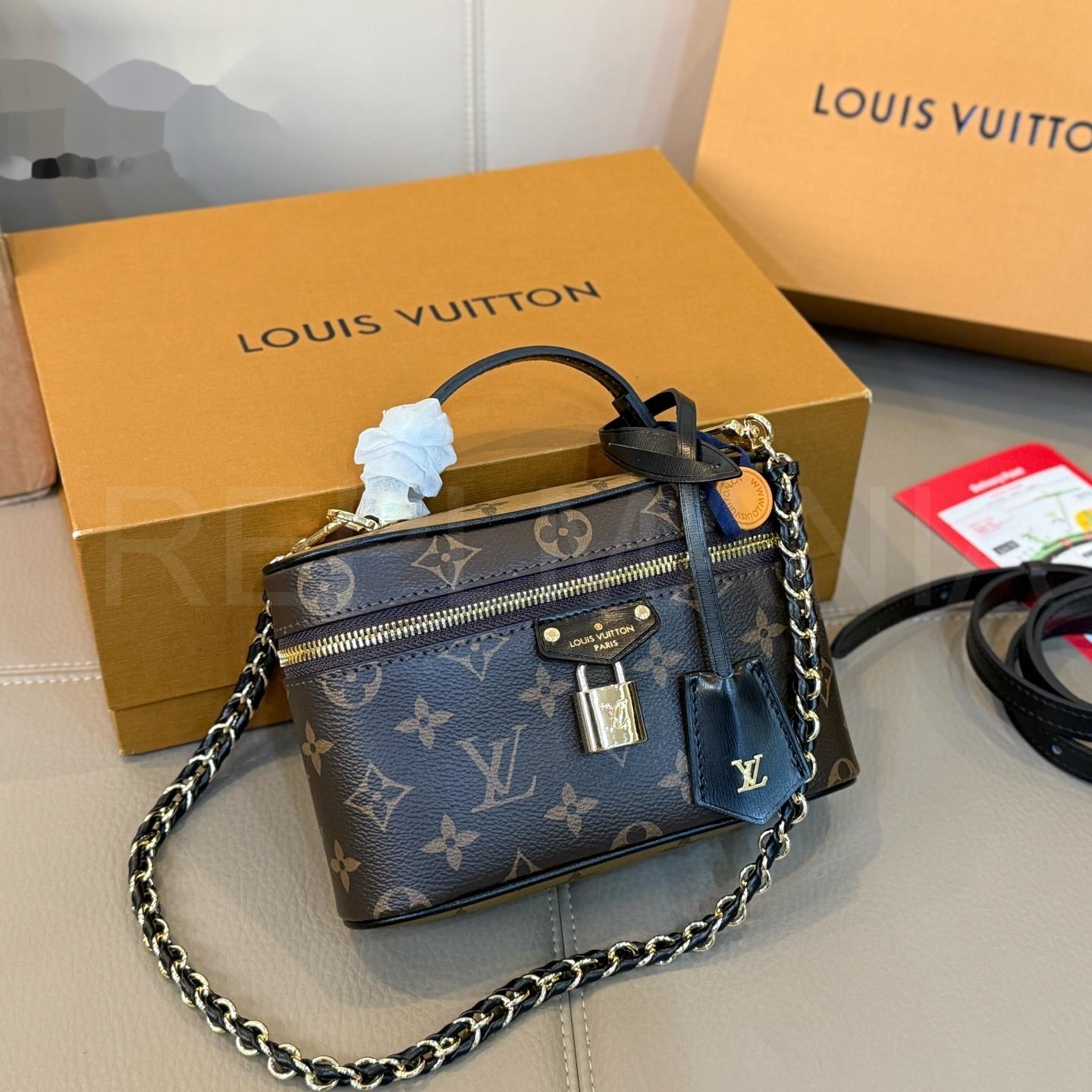 루이비통 나이스 BB 베니티 백