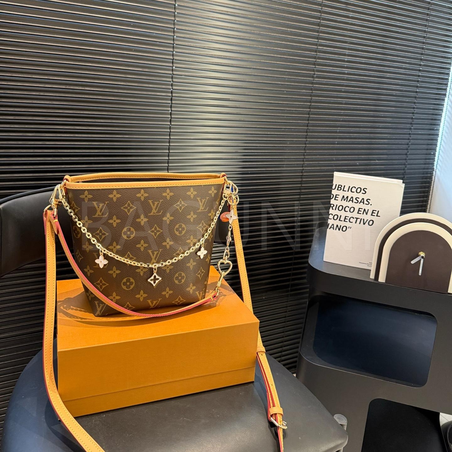 루이비통 미니 쇼퍼백