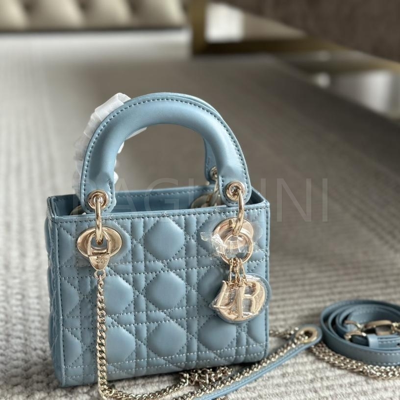 디올 레이디 디올 탑핸들백