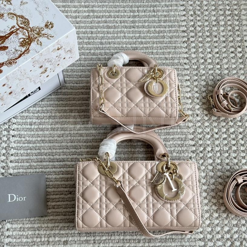 디올 디조이 탑핸들백