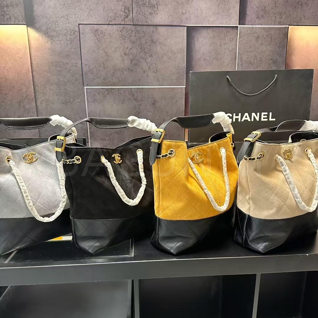 샤넬 29C 버킷 백