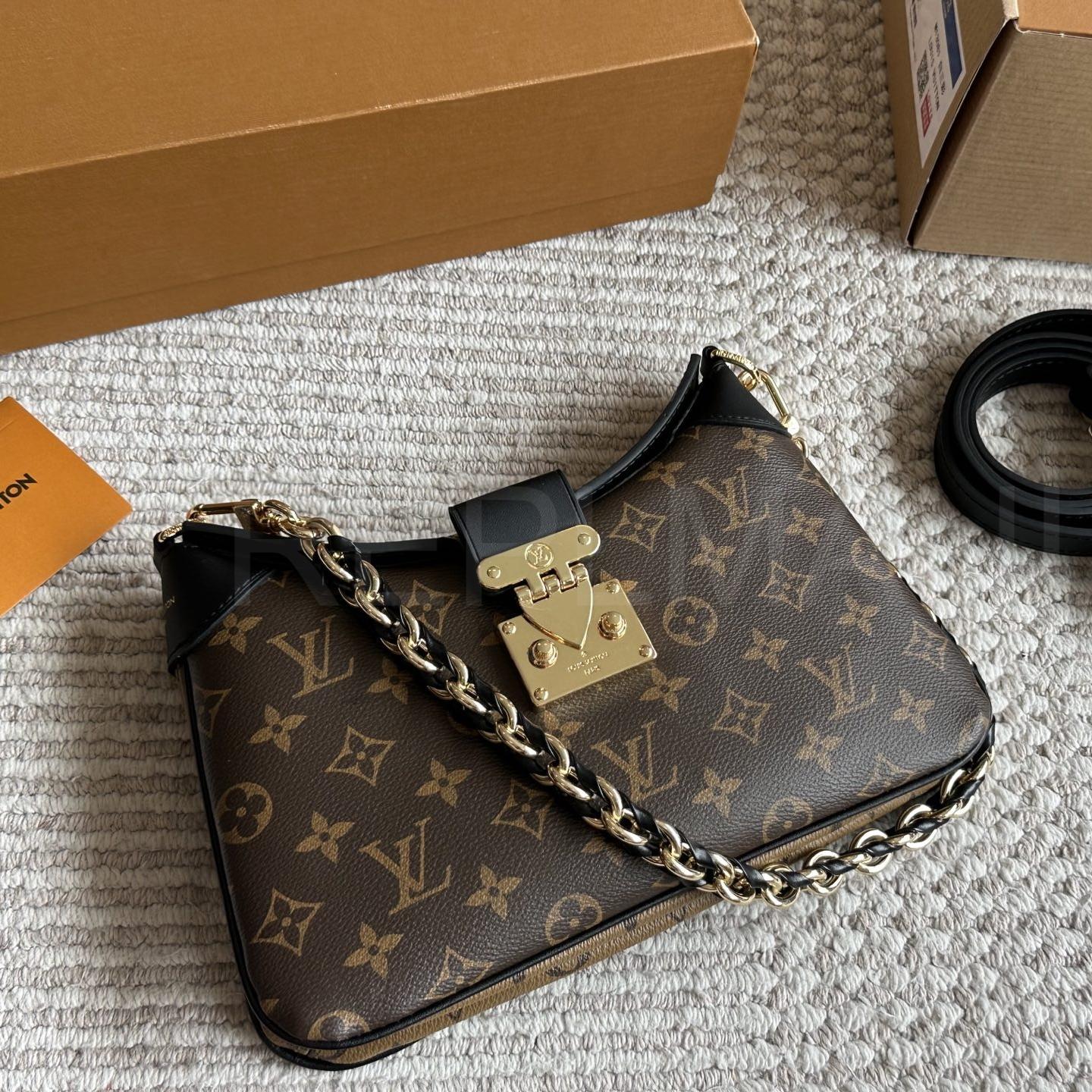 루이비통 트위니 숄더백