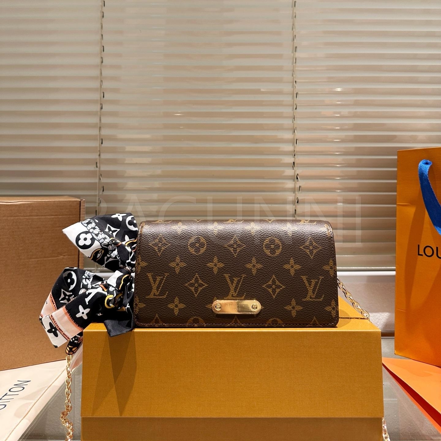 샤넬 체인 숄더백