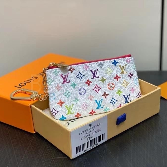 루이비통 키 파우치