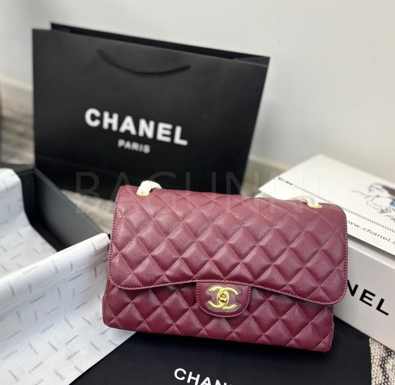 샤넬 클래식 플랩 플랩백