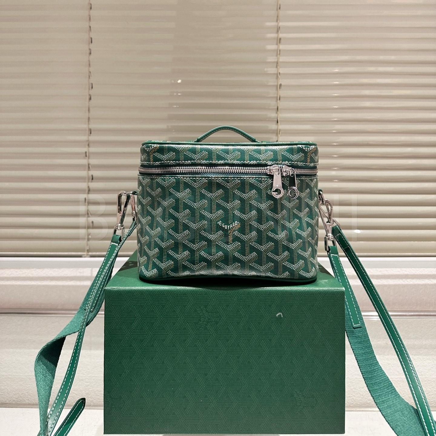 고야드 박스 백