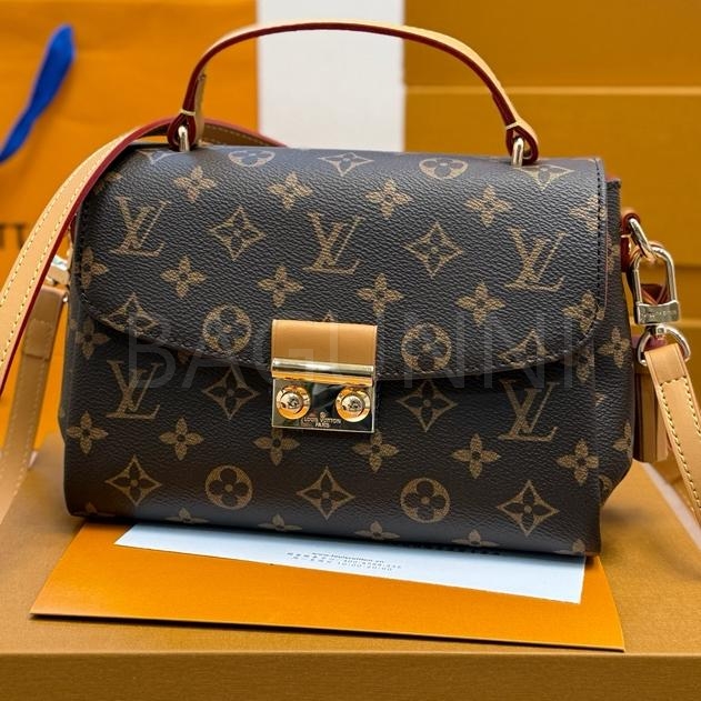 루이비통 크로아제트 숄더백