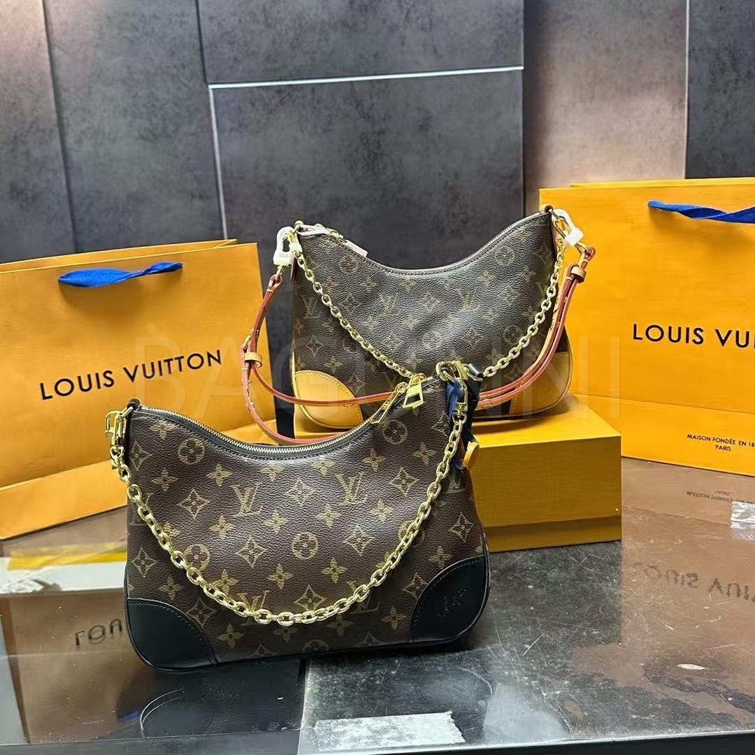 루이비통 크레센트 숄더백