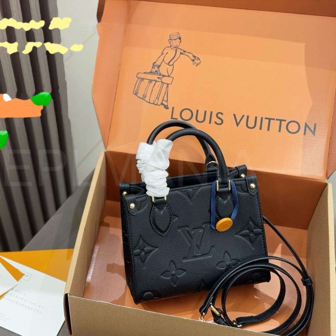 루이비통 온더고 토트백