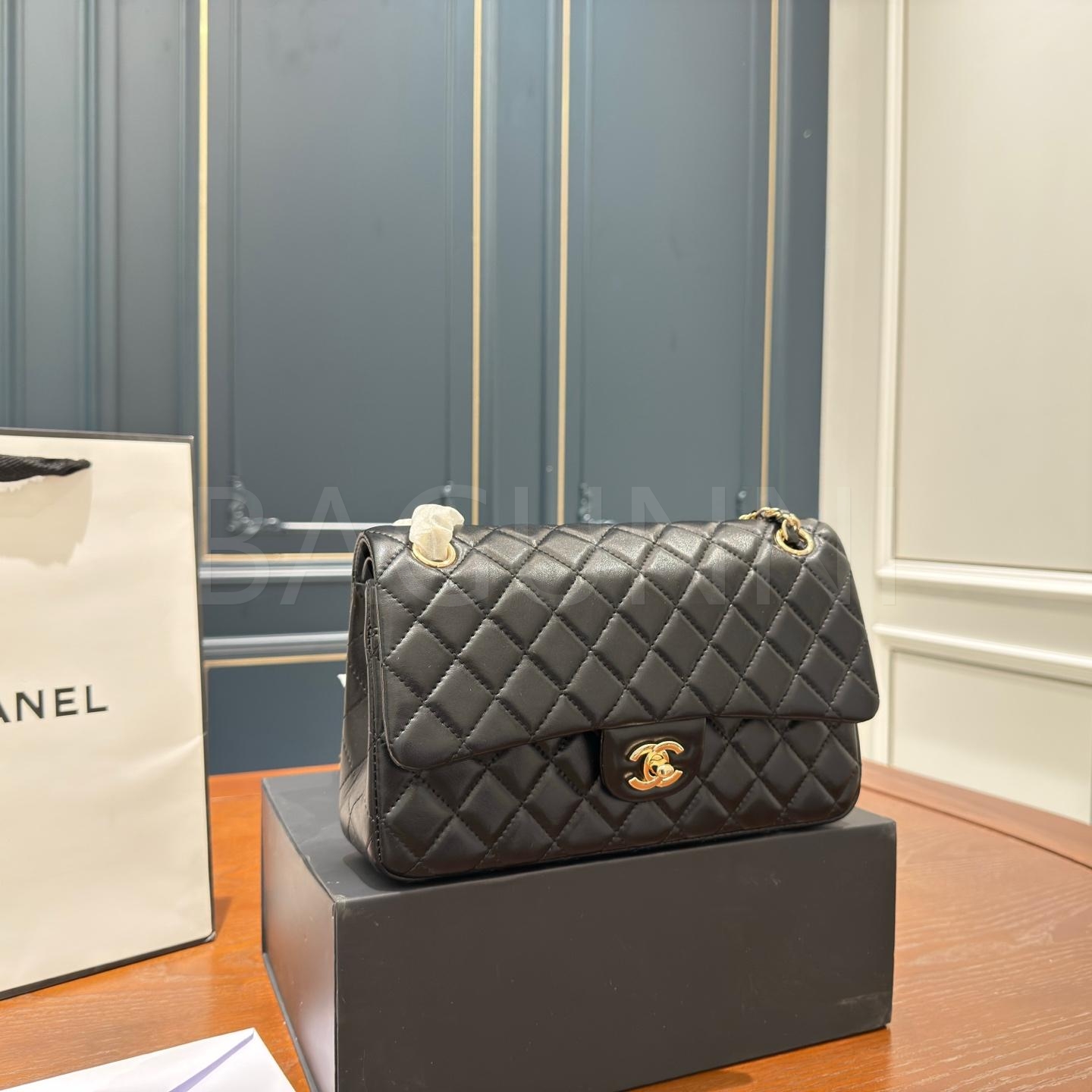 샤넬 클래식 플랩 백