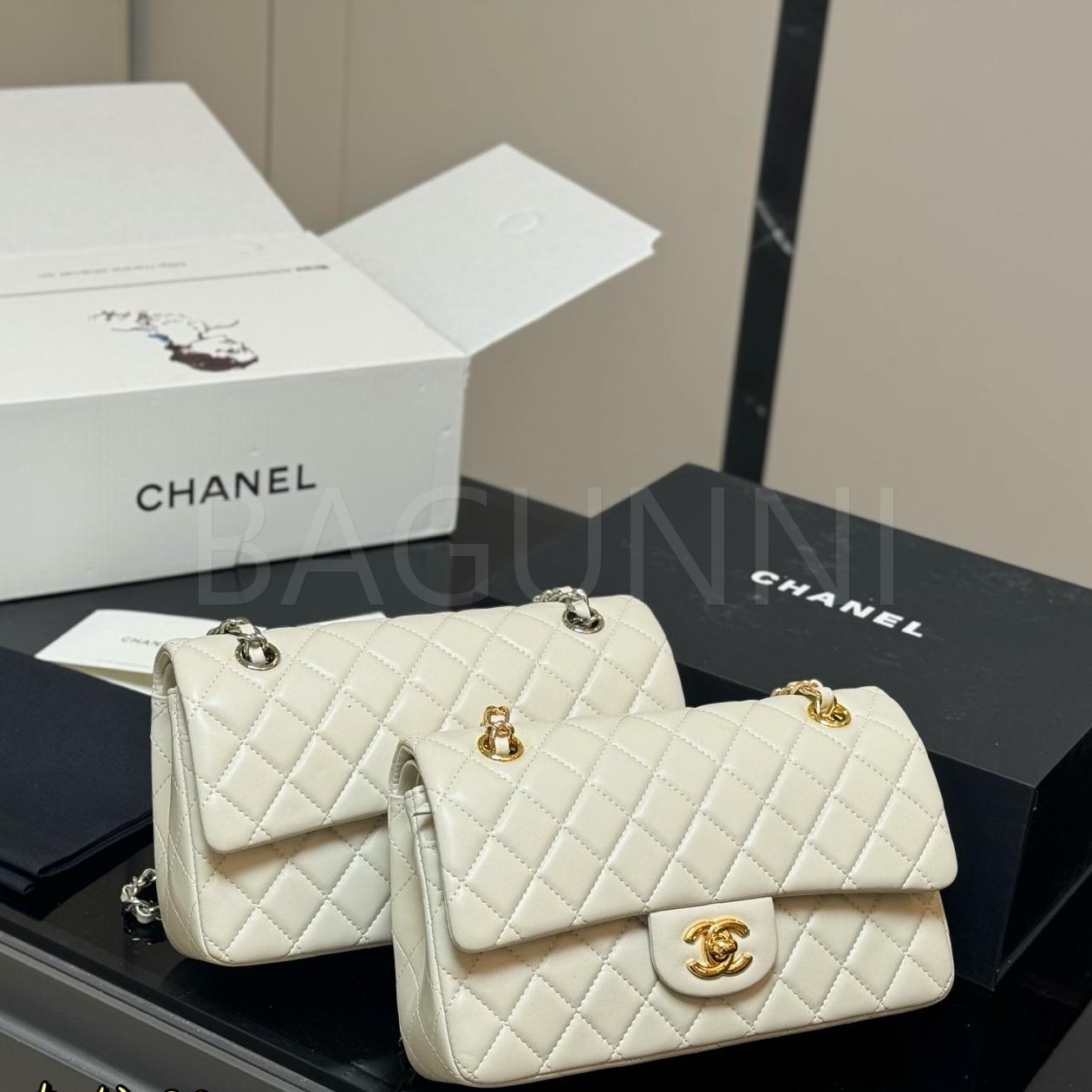 샤넬 클래식 플랩 백