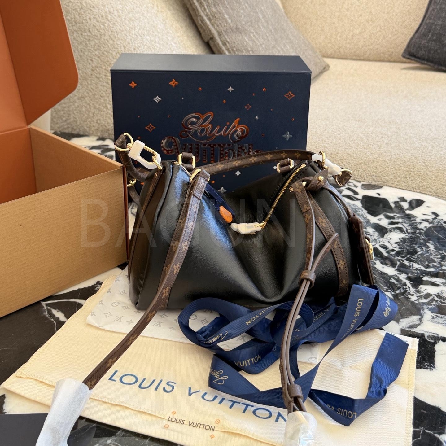 루이비통 탑핸들백