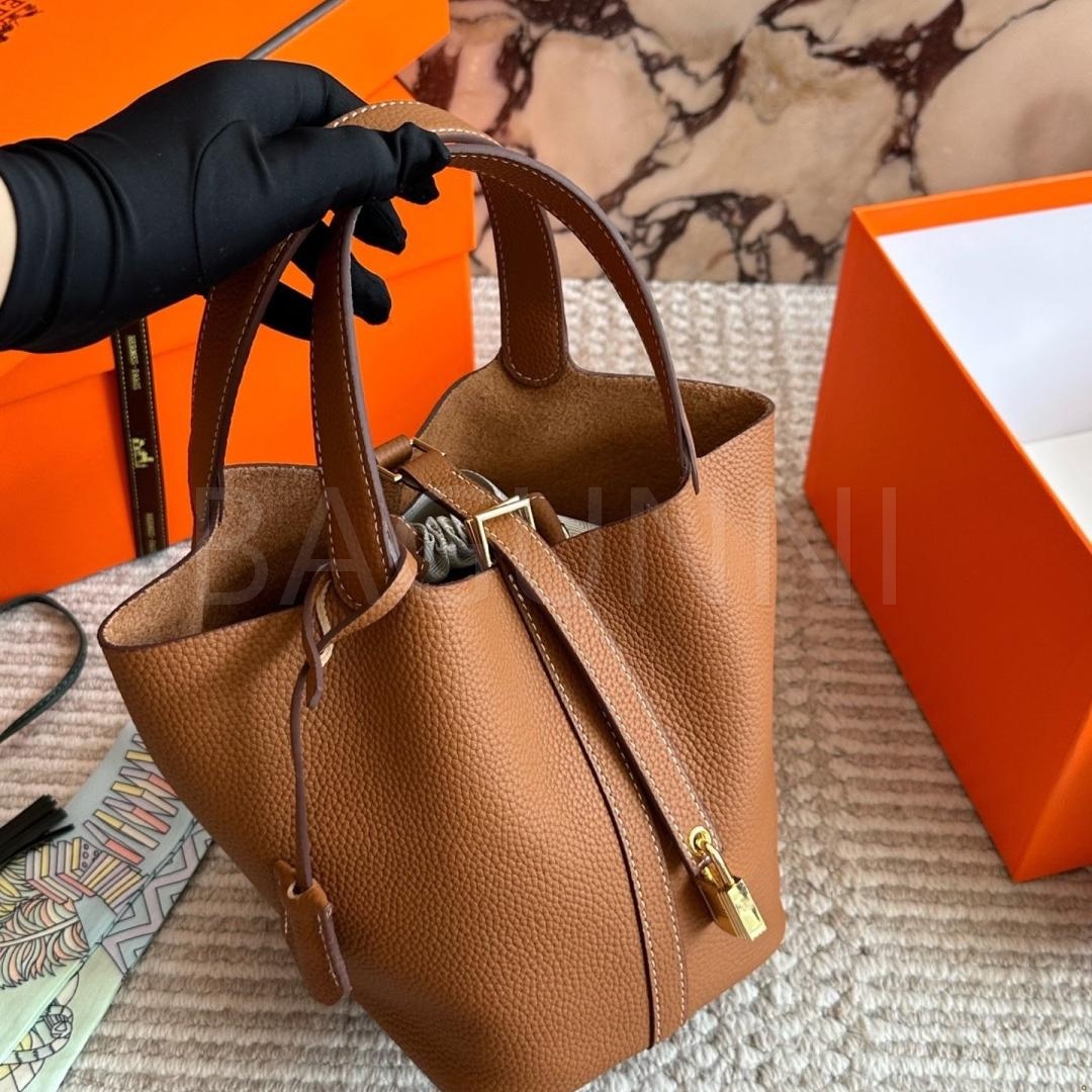 에르메스 바스켓백