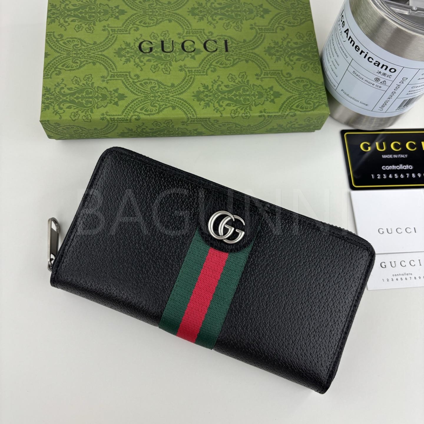 구찌 오피디아 카드지갑