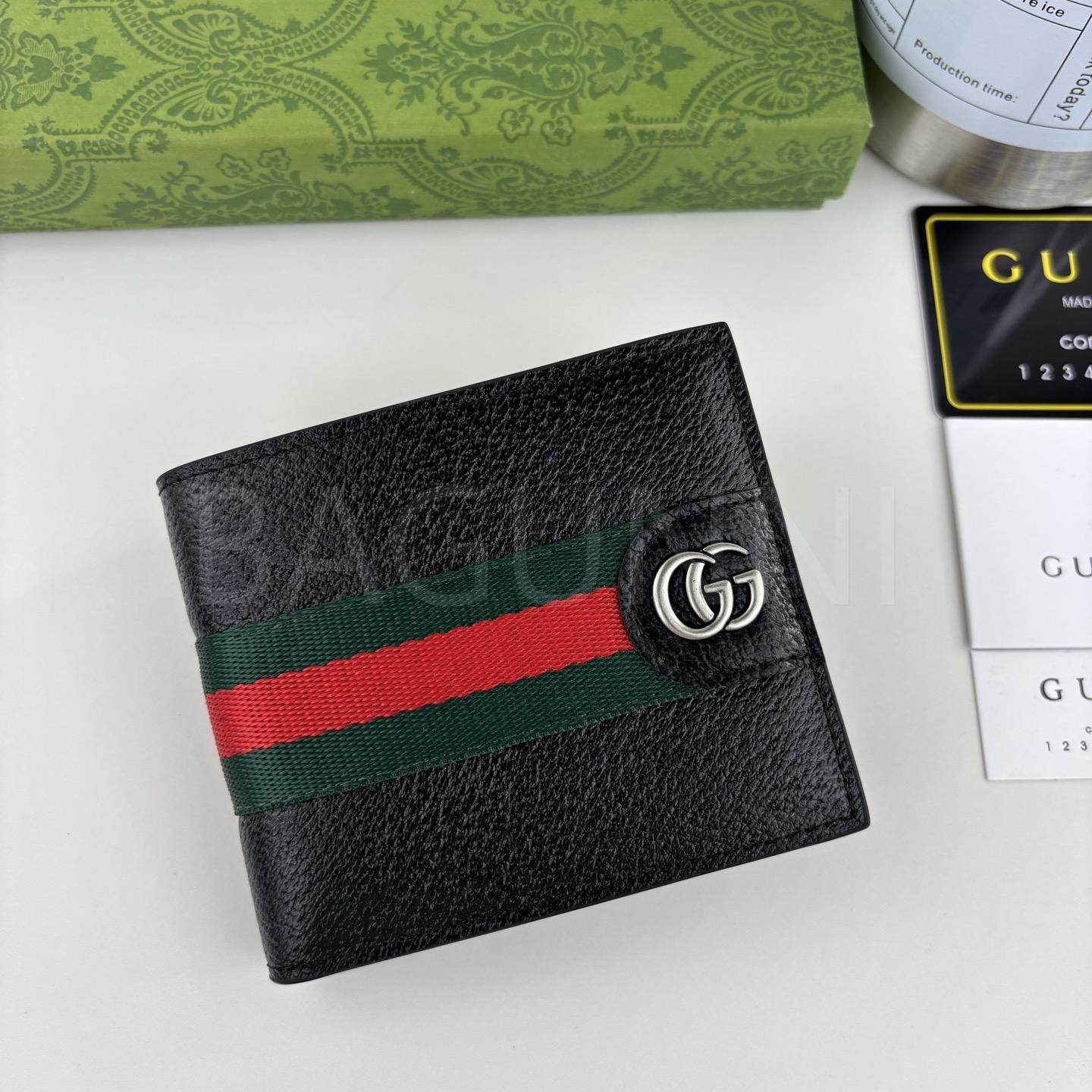 구찌 오피디아 카드지갑