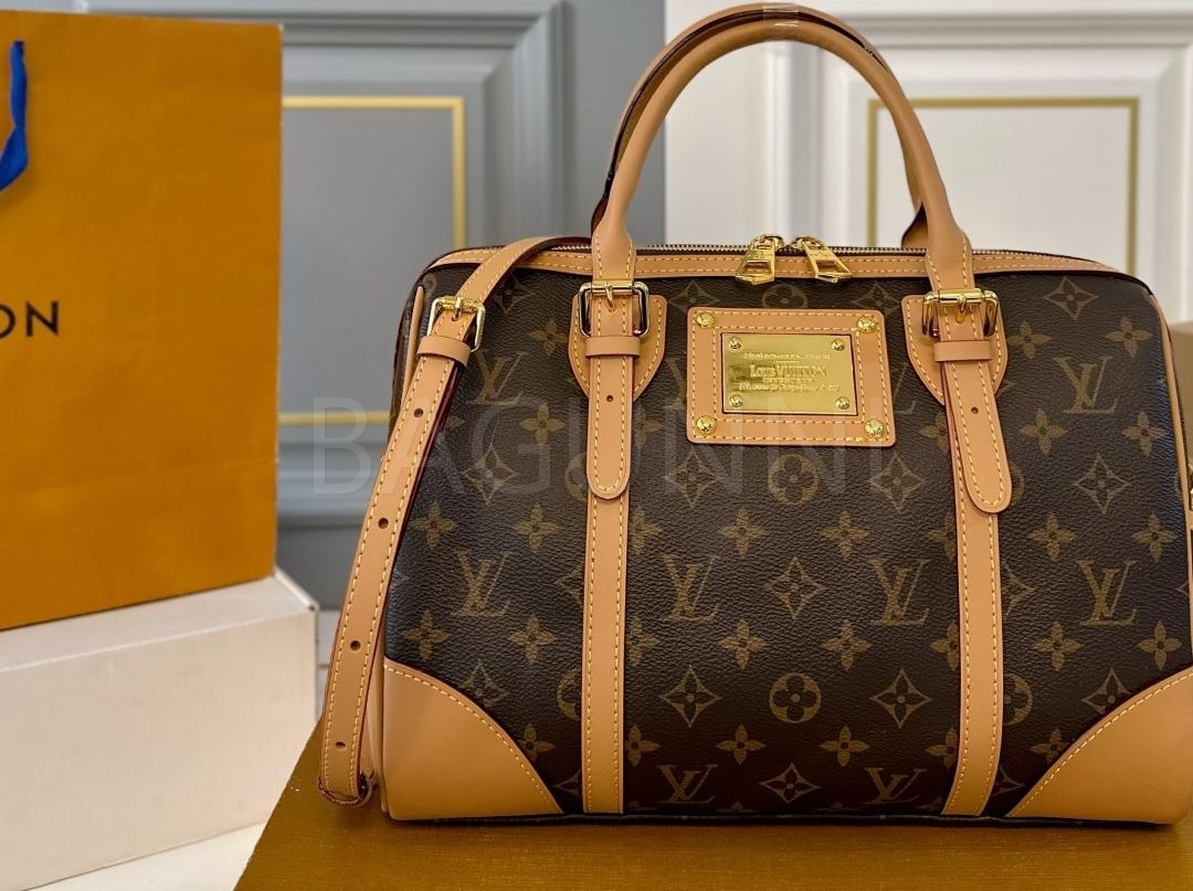 루이비통 보스턴백