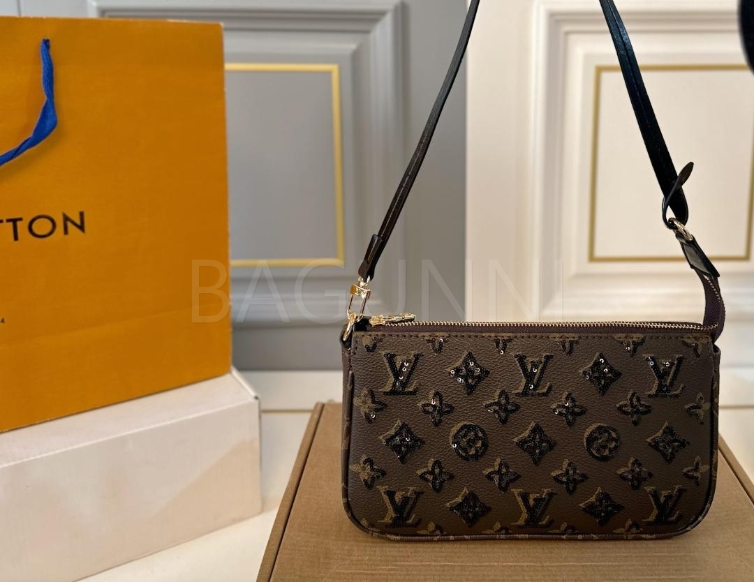 루이비통 숄더백