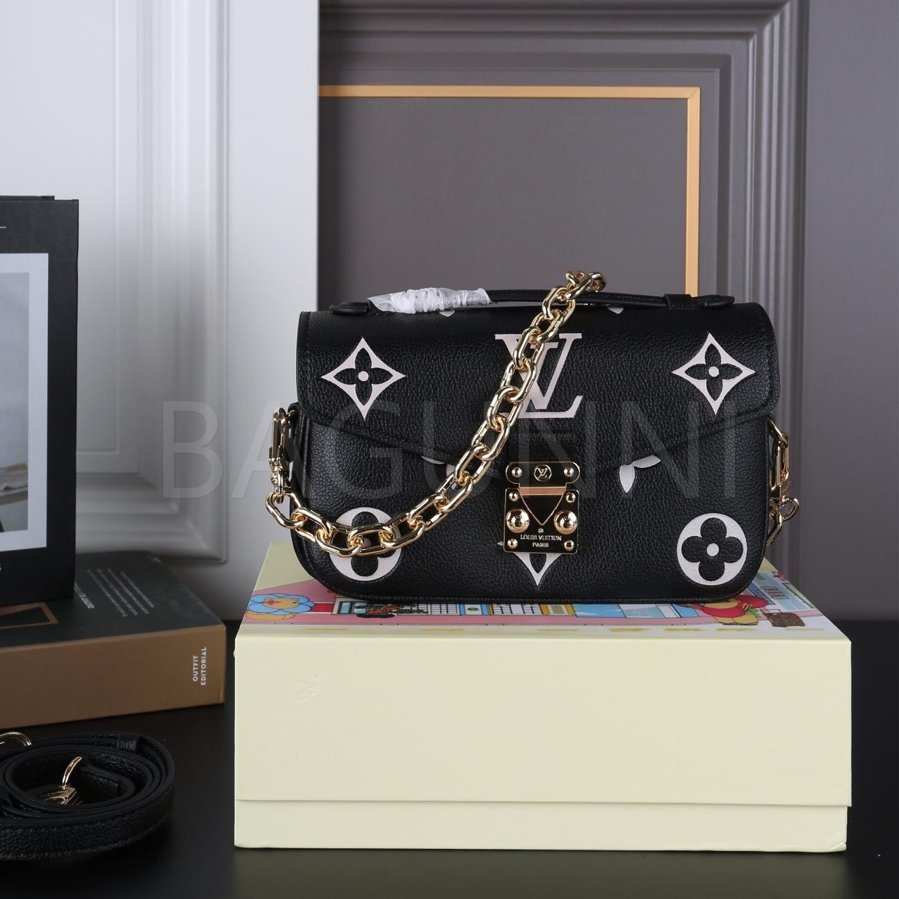 루이비통 앙프렝뜨 포쉐트 메티스