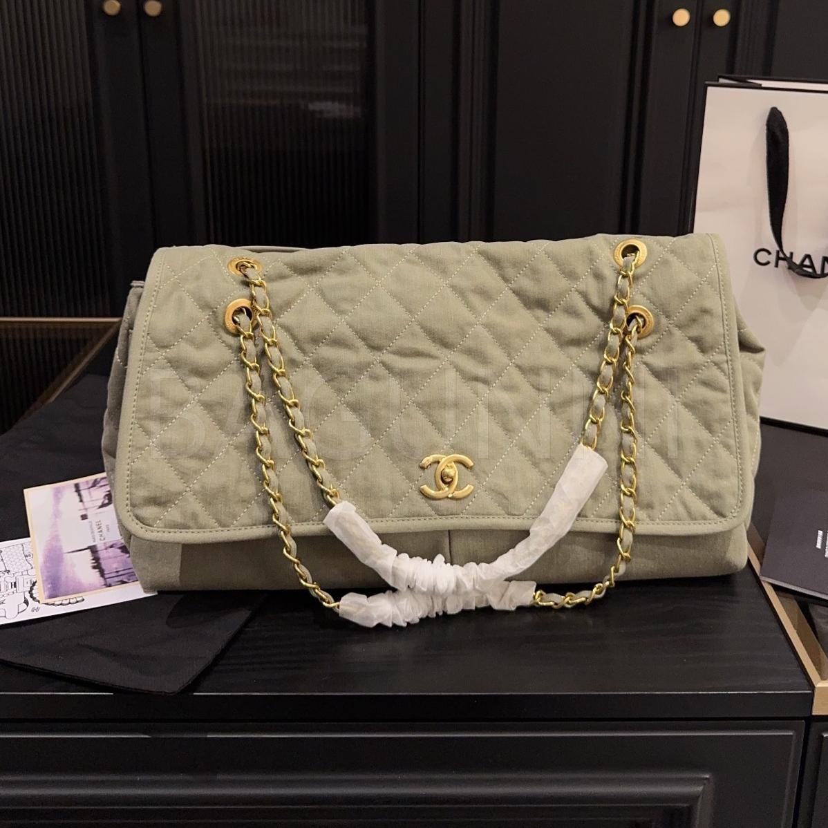 샤넬 클래식 플랩 백