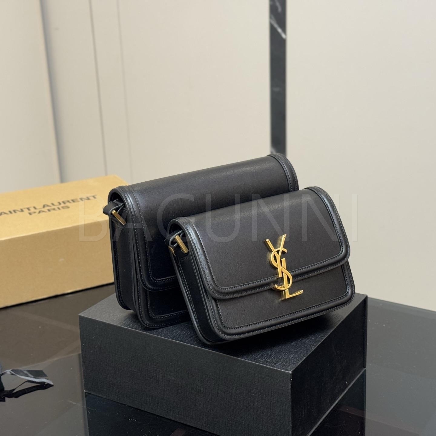 YSL 솔페리노 박스백