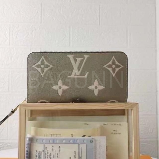 루이비통 포쉐트 펠리시 체인 지갑