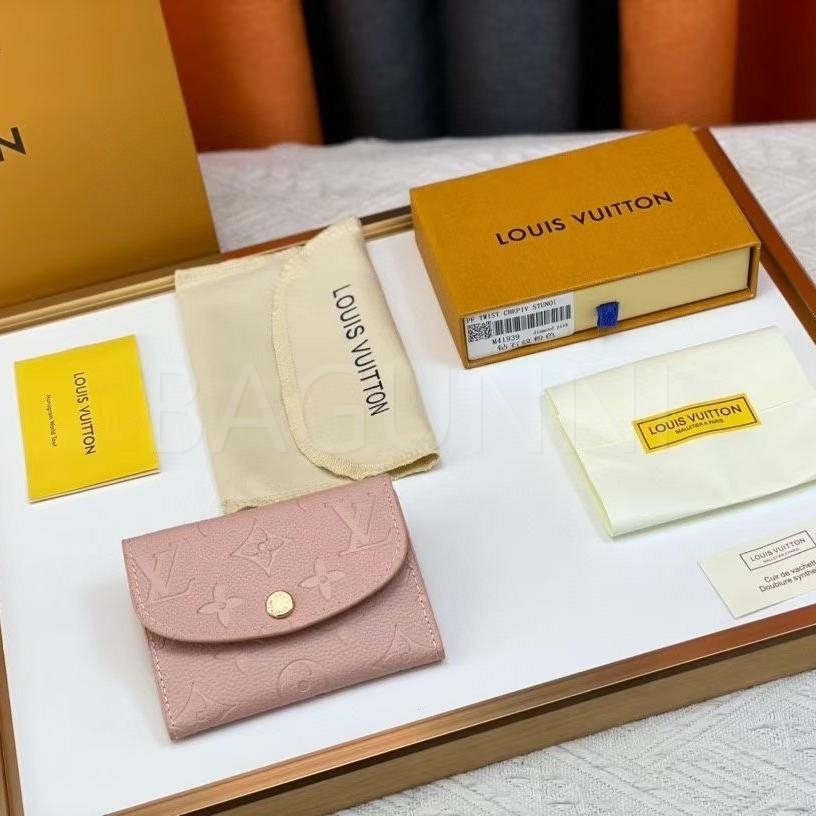 루이비통 로잘리 코인퍼스