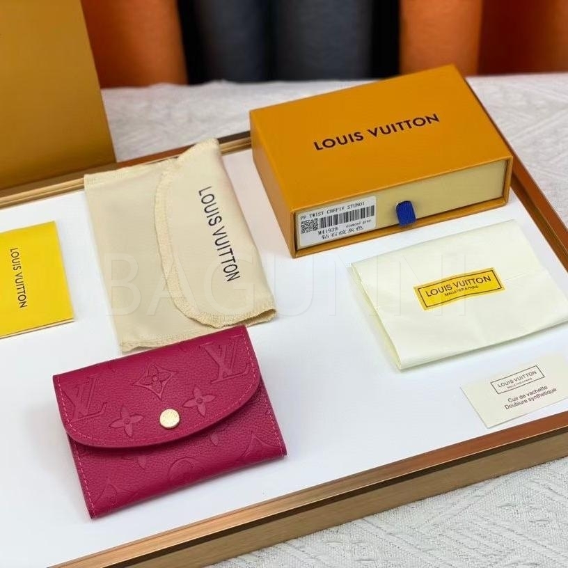 루이비통 로잘리 코인퍼스