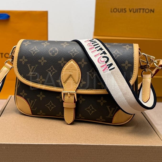 루이비통 다이앤 숄더백