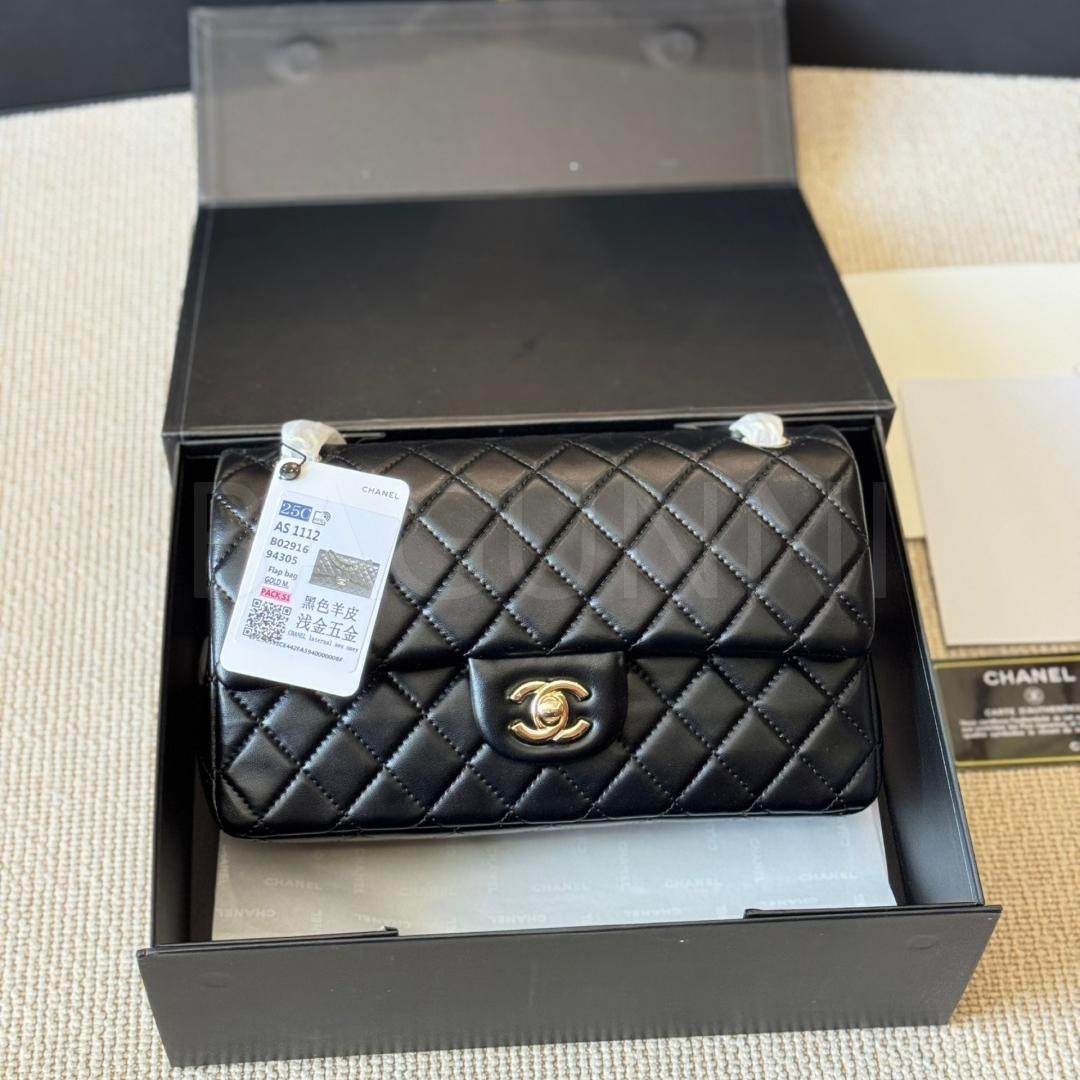 샤넬 클래식 플랩 백