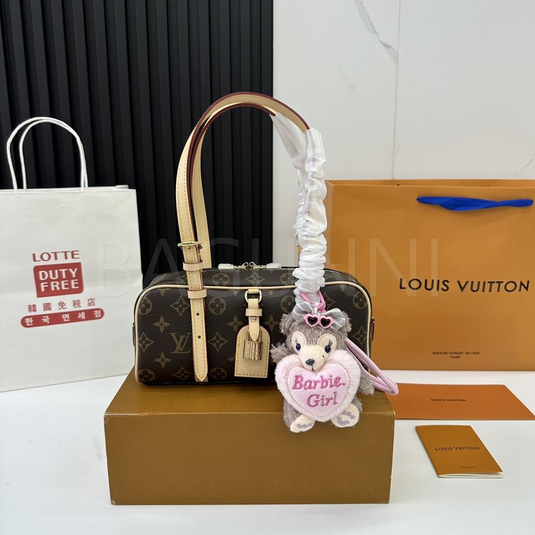 루이비통 행온 볼링 백