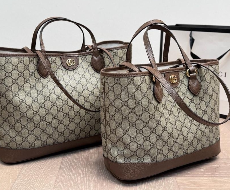 구찌 라지 토트백