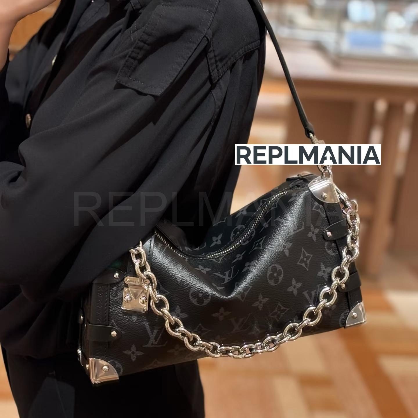 루이비통 사이드 트렁크 MM 이스트 웨스트