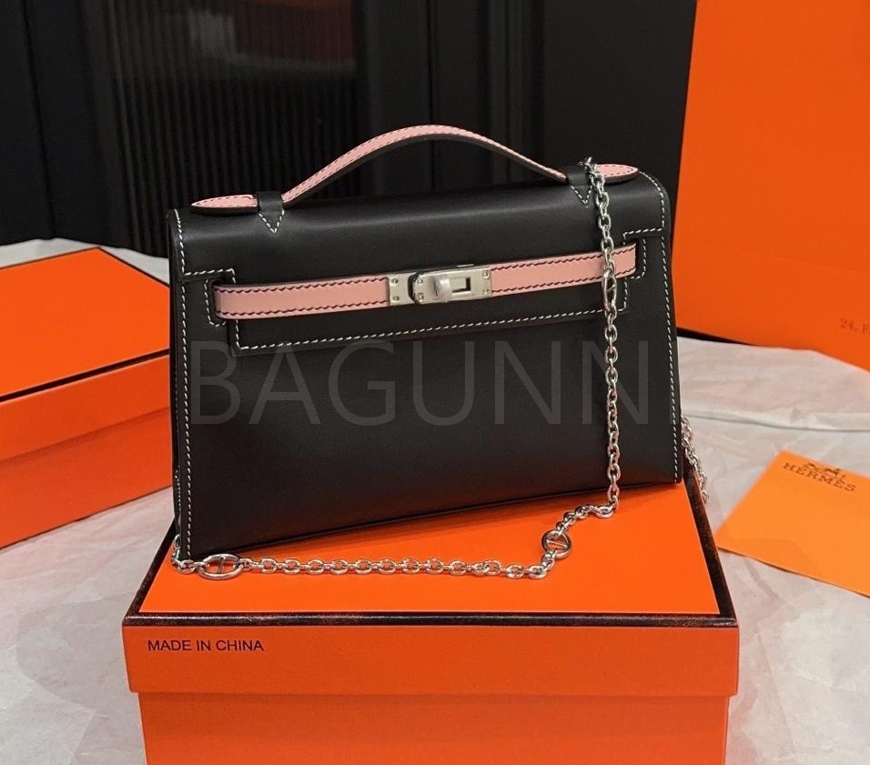 에르메스 켈리 토트백